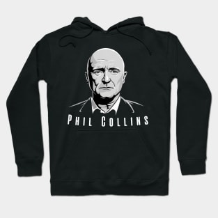 Phil Collins Hoodie